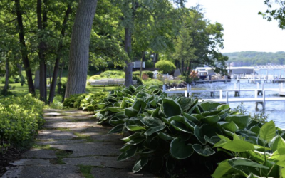 In Full Bloom: The Enchanted Estates of Lake Geneva